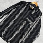 پیراهن مراکشی مشکی